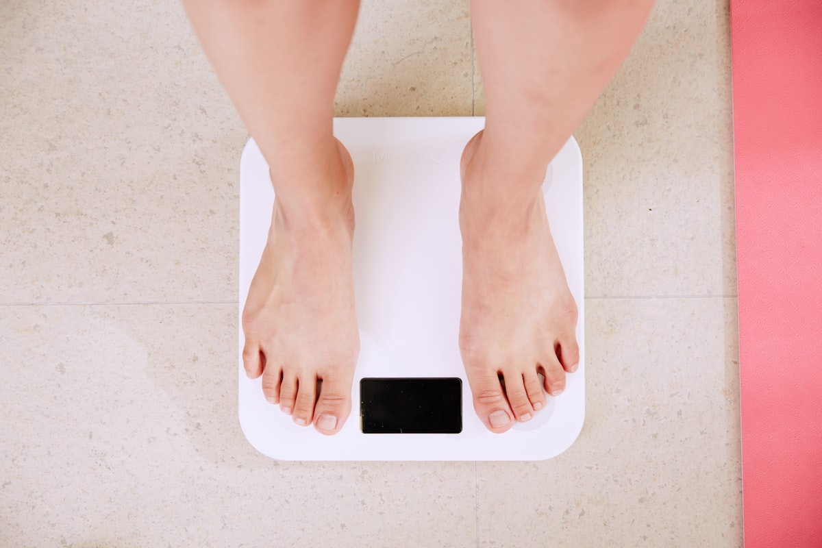 Professional nutrition consultation